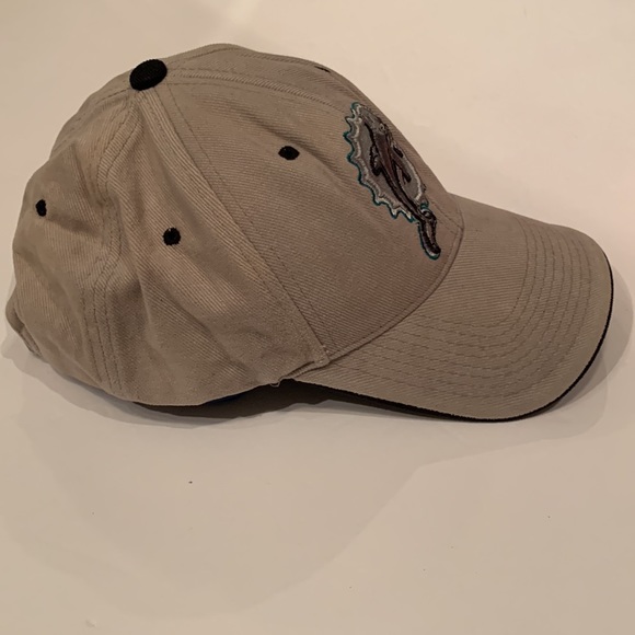 Vintage Rare Miami Dolphins Cap - Picture 2 of 8